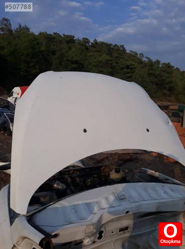 PEUGEOT 307 MOTOR KAPUTU