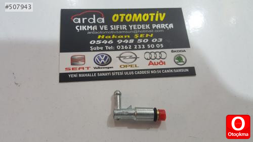 SKODA FORMEN  YAKIT PÜSKÜRTME MEMESİ SIFIR