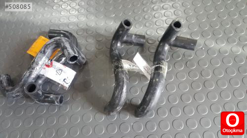 VOLKSWAGEN GOLF2  YAĞ BUHAR TAHLİYE BORUSU SIFIR