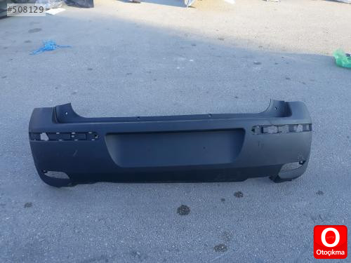 Opel corsa j arka tampon