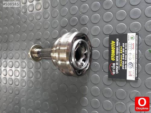 VOLKSWAGEN JETTA2 AKS BAŞI ADET FİYATI