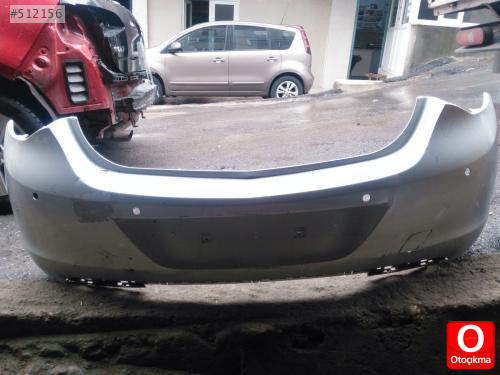 OPEL ASTRA J HB ARKA TAMPON TEMİZ ÇIKMA SÖKME PARÇA