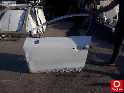 Renault clio 4 sol ön kapı