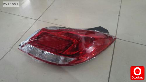 opel insignia sağ arka stop ORJİNAL OTO OPEL ÇIKMA 