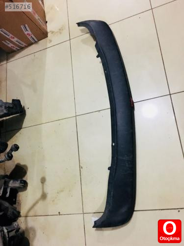 opel astra j  arka tampon difizörü ORJİNAL OTO OPEL ÇIKMA 