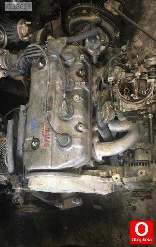 HONDA CİVİC 1.5 KOMPLE MOTOR ORJİNAL ÇIKMA