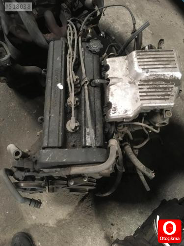 HONDA CRV KOMPLE MOTOR ORJİNAL ÇIKMA OTO İRFAN'DA