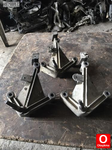 2008 Renault clio kango şanzıman kulağı