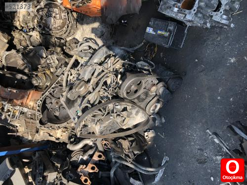 Pejo 306 çıkma komple motor 