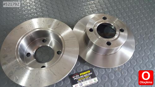 AUDİ 80 1990-1995 ARKA DİSK SIFIR  TAKIM