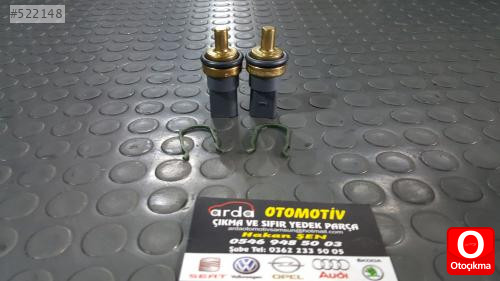 AUDİ ISI MÜŞÜRÜ ORJİNAL SIFIR