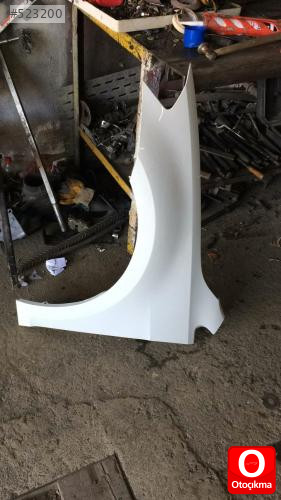 Golf 7 sol çamurluk alkal otomotiv rize