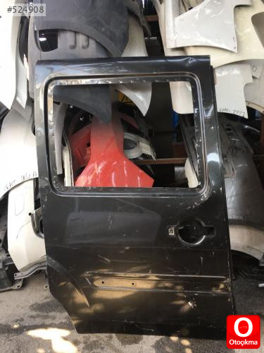 Fiat doblo sag sürgülü kapı