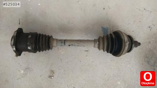 seat 2003 2008 1.4 tdi cordoba ibiza çıkma yedek sol akis