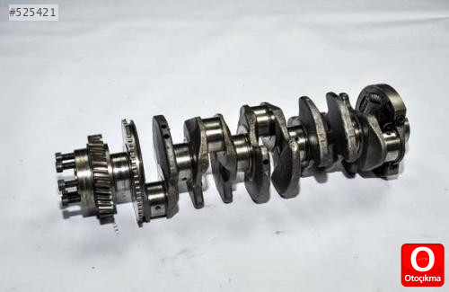  TRANSPORTER 2.5 KRANK