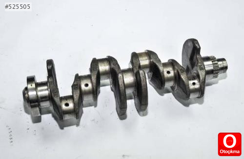 VOLKSVAGEN PASSAT BKP MOTOR ÇIKMA YEDEK KRANK