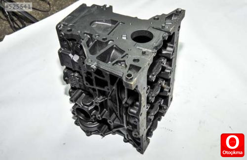 VOLKSWAGEN 1.6 TDİ GOLF 6 PASSAT ÇIKMA YEDEK MOTOR BLOGU