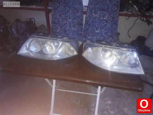 volkswagen passat çıkma yedek sag far