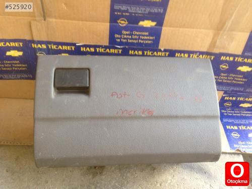 OPEL ASTRA G TORPİDO KAPAĞI TEMİZ ÇIKMA SÖKME SIFIR PARÇA