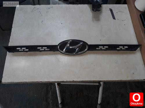 Hyundai i20 ön panjur