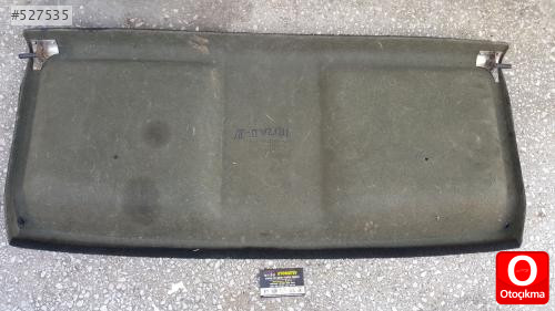 SEAT IBIZA 1994-1999 ARKA PANDİZOT TEMİZ