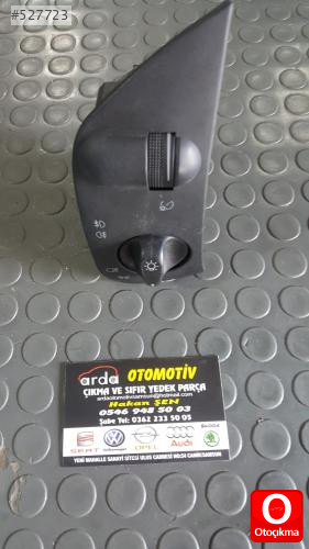 SEAT INCA 1996-2002   ÖN ARKA SİSLİ FAR ANAHTARI SÖKME ORJ