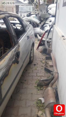 çıkma ford focus sol ön kapı 