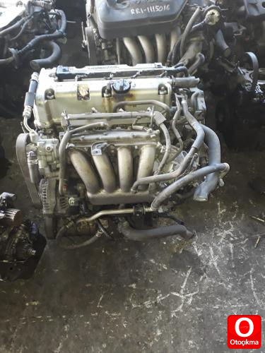 HONDA ACCORD 2.4 ÇIKMA MOTOR.
