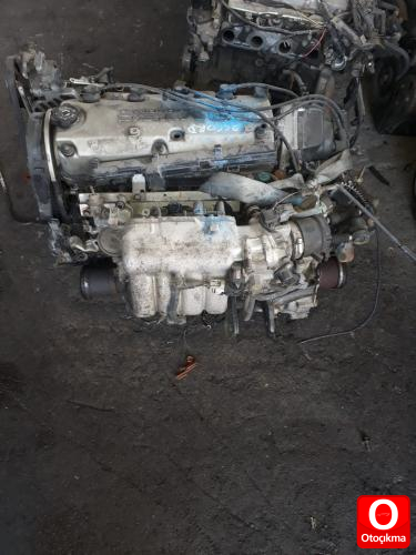 HONDA ACCORD ÇIKMA F20 MOTOR VTEC.