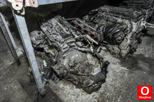 HONDA TÜM SERİLER ÇIKMA MOTORLAR.