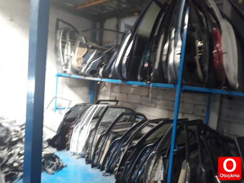 HONDA TÜM SERİLER ÇIKMA KAPILAR.