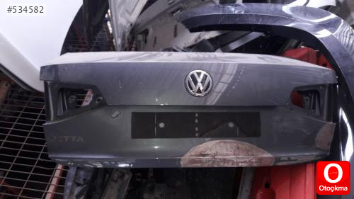jetta bagaj kapısı ve jetta tüm çıkma parçalar