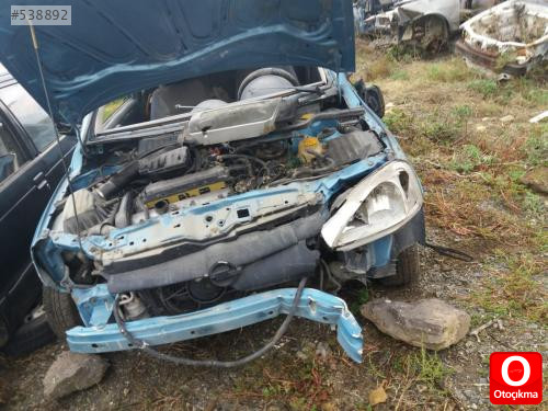 opel corsa c marş dinamosu