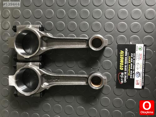 SKODA FORMEN  1.3 PİSTON KOLU ADET FİYATI SIFIR