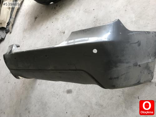 BMW E60 5 SERİSİ ÇIKMA ORJİNAL ARKA TAMPON 
