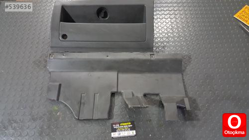 VOLKSWAGEN CADDY 2 TORPİDO SOL ALT SİGORTA KUTU KAPAĞI SIFIR