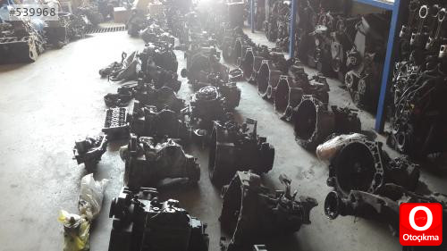 golf bora çıkma otamatık manuel sanzıman 