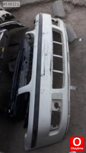 polo ön tampon  ve polo tüm çıkma parçalar