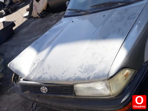 1992 MODEL TOYOTA COROLLA 1.3 KOMPLE KAPUT.