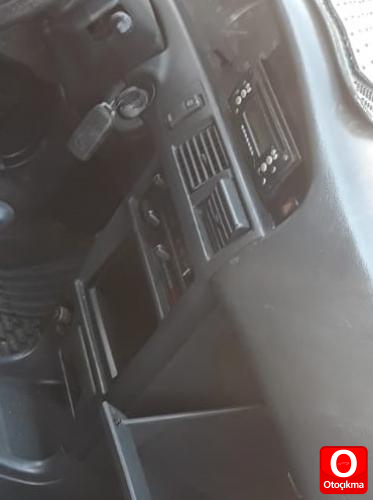 1992 MODEL TOYOTA COROLLA KOMPLE TORPİDO.