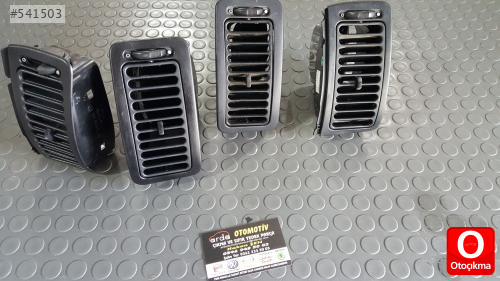 VOLKSWAGEN CADDY 1996-2002 SOL KALORİFER ÜFLEME DİFİZÖRÜ
