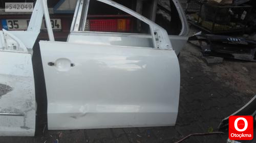 golf sağ ön kapı ve golf tüm çıkma parçalar