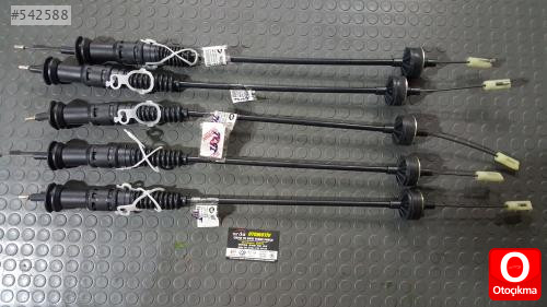 VOLKSWAGEN GOLF2 DEBRİYAJ TELİ KURMALI SIFIR