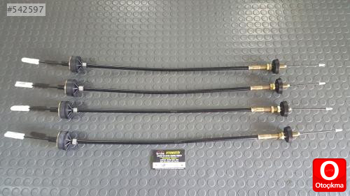 VOLKSWAGEN GOLF 2 DEBRİYAJ TELİ MANUEL AYARLI SIFIR