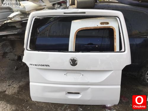  wolkswagen T7 arka Bağaj