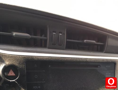 2017 MODEL TOYOTA COROLLA 1.3 ÇIKMA KLİMA ÜFLEME IZGARASI.