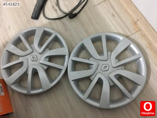 403159171r Clio Symbol Jant Kapakları Çıkma Orjinal Hatasız otocikma ...