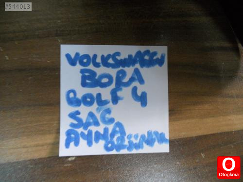 VOLKSWAGEN GOLF 4 SAĞ AYNA ORJİNAL ÇIKMA 1998-2004 MODEL