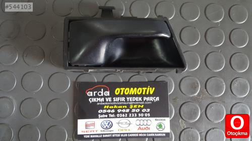 VOLKSWAGEN GOLF2 SAĞ KAPI İÇ AÇMA KOLU SIFIR