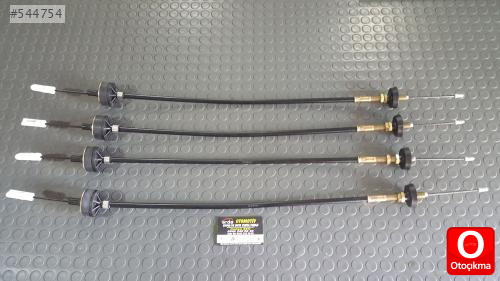VOLKSWAGEN JETTA2 DEBRİYAJ TELİ MANUEL AYARLI SIFIR